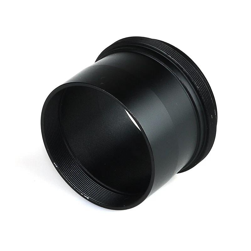 2 Inch 2" Telescope T T2 Adapter M48*0.75 With T-ring fr Sony NEX E Mount Camera - Image 3 of 4