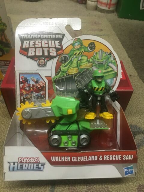 rescue bots headquarters playset