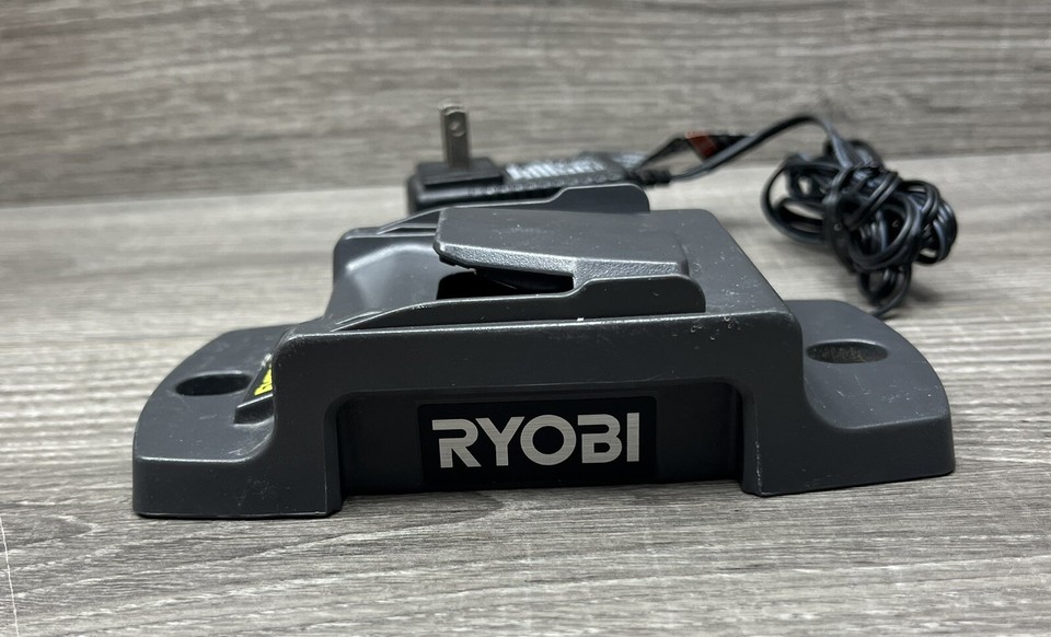Ryobi EverCharge P180 Wall Mount 18 Volt Battery Charger eBay