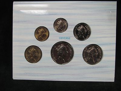 1993 Australia Uncirculated Mint Coin Set | eBay