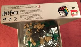 LEGO Harry Potter Hogwarts&nbsp; (3862) Complete - new in open box