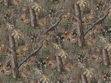 Grip-Tape Material Sheet - Broken Oak Camo