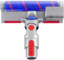 Soft Roller Slim Brush Head For Dyson V11 V7 V8 V10 V15 w/ Laser Headlight