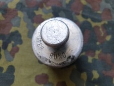 Ersatz Verbinder f&uuml;r Aluminium Stangen  Bundeswehr Einheitszelt