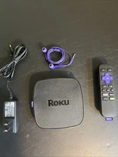 Roku Premiere + Plus Bundle Media Streamer 4630X w/ Remote + HDMI