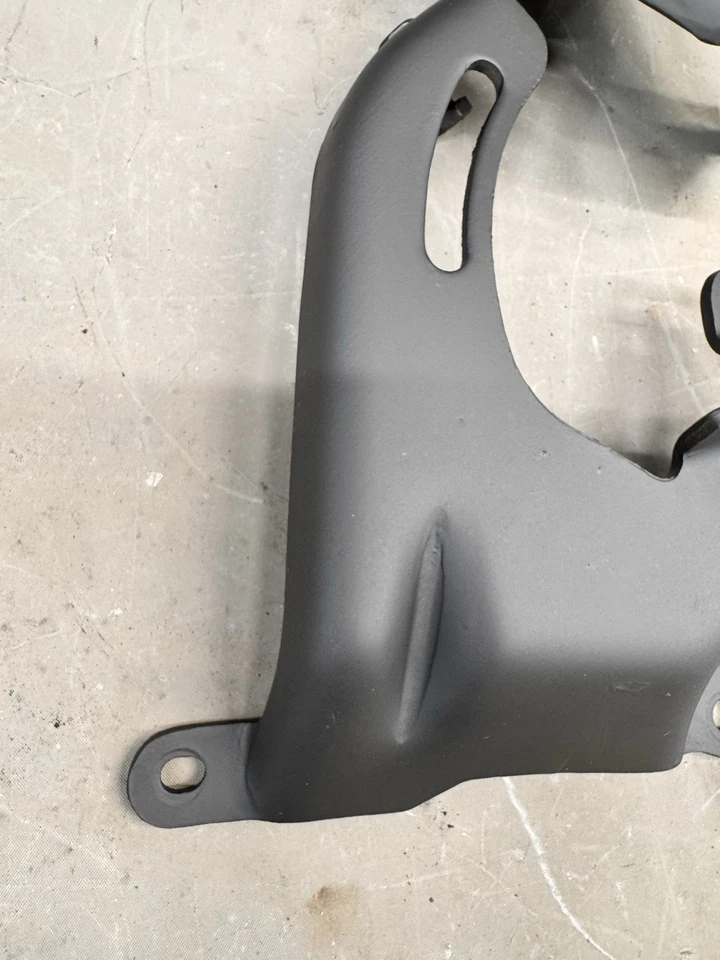 Soporte de bomba de dirección asistida Oldsmobile Cutlass 442 1968-1971 455 Ninety Eight 88 Foto 2 de 4