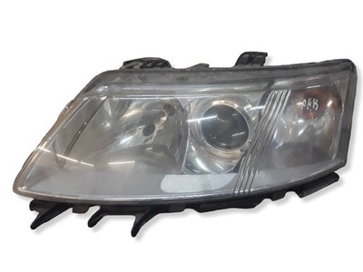 Saab 9-3 Ver2 2006 Links Scheinwerfer DEV537408