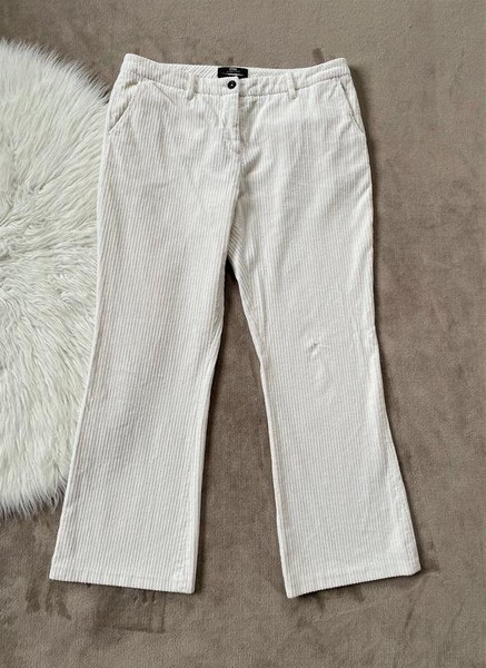 Women PT01 Jeans White 30 / L