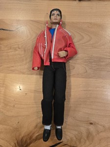 Michael Jackson Doll 1984 | eBay