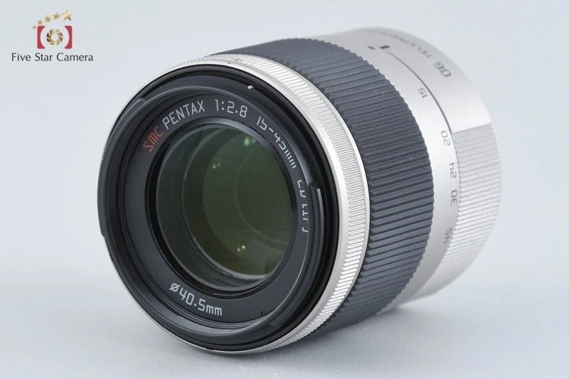Pentax SMC 15-45mm f/2.8 ED IF 06 Teleobjetivo Zoom Q Mount [Muy bueno] - Imagen 3 de 4