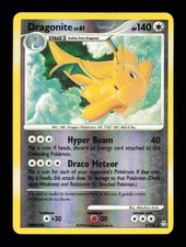 Pokémon 2008 Dragonite 2/146 Rare Legends Awakened Reverse Holo MP on eBay