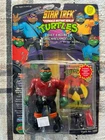 Playmates TMNT Star Trek Chief Engineer Michaelangelo Vintage Figure 1994