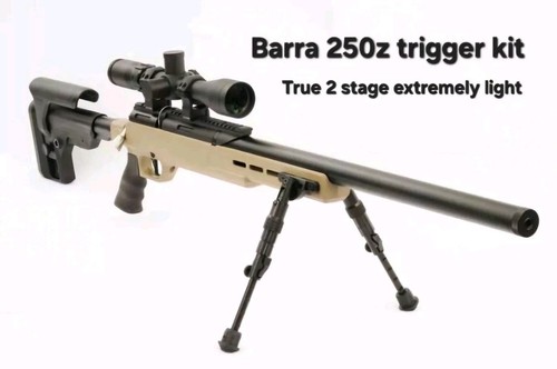 Barra 250z Trigger Kit (ROGUE AIR)