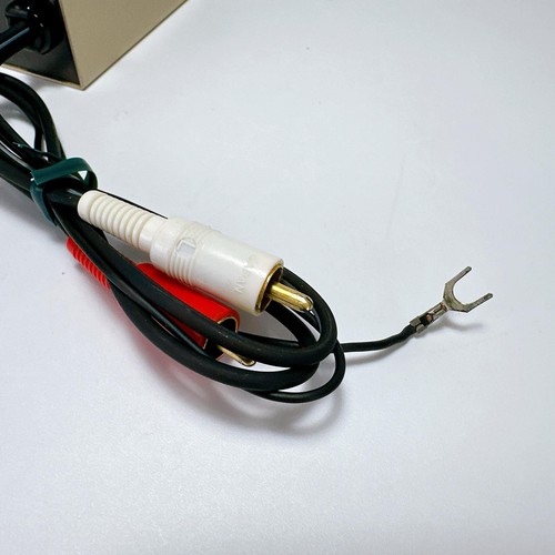 Denon AU-300LC MC Step Up Transformer for Phono Cartridge Working /FAST SHIP - 第 7/10 張圖片