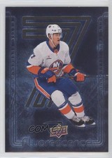 2024-25 Upper Deck Series 2 Fluorescence Blue 26/50 Maxim Tsyplakov #F-15 1e7g