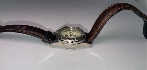 Ladies Vintage Nike Watch1500 Professional 200Meters USA Needs New Battery - 第 4/5 張圖片