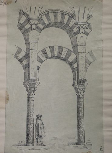 HENRI LAFFILLEE DESSIN Original Signe Dessus De Porte De L'hotel Carnavalet EUR 80,00 - PicClick FR