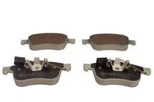 Quaro QP1035 brake pad set, disc brake for Alfa Romeo, Dodge