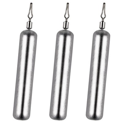 30-Pack Fishing Drop Shot Weights Sinkers Lead Dropshot Rig Weights Freshwater