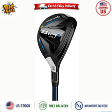 TaylorMade SiM 2 Max Rescue - Right - Fujikura Ventus Blue - Stiff - 3 Rescue