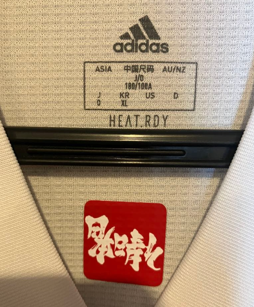 Japan 2020 Official Away Player Issue Long Sleeve Jersey Shirt Kit