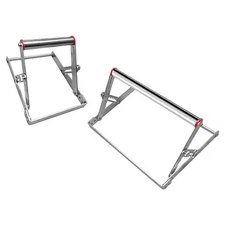 Cutting Machine Support Frame Stand Workshop Equipment Sturdy High Performance