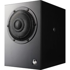 ME Geithain Studio MO-1 MK II furniert schwar...