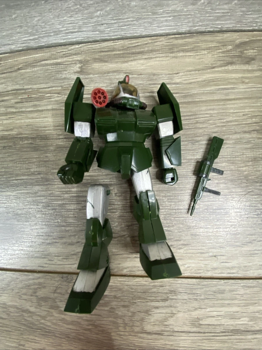 GETTER GETTA ROBOT Poseidon Shogun GA-12 Warriors popy Diecast missiles