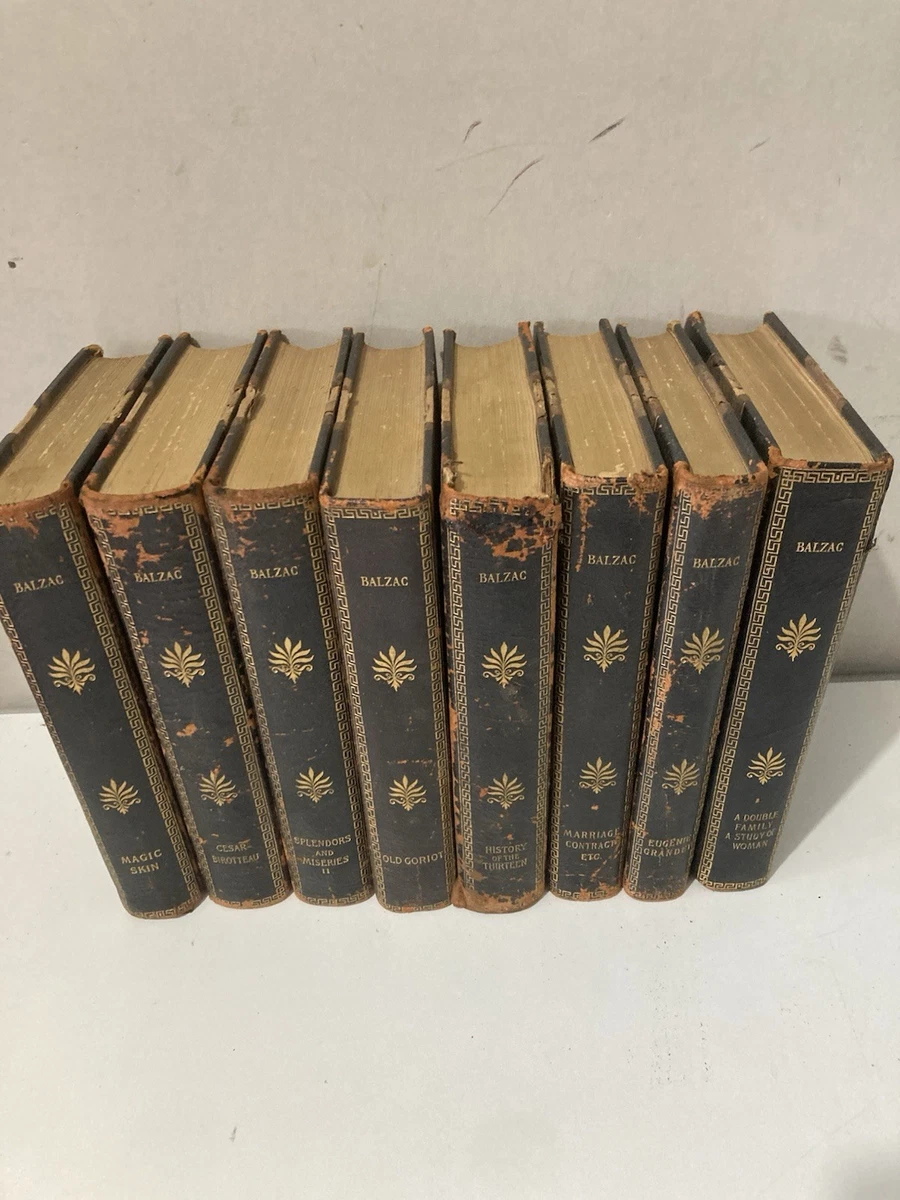 Balzac Works for sale - eBay