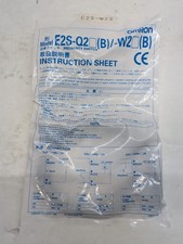 Omron E2S-W23 Proximity Switch Switches 12-24...