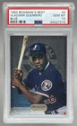 44527315 Vladimir Guerrero 1995 Bowman's Best #2 Rookie RC PSA 10
