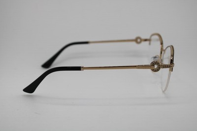 NEW BVLGARI 2217-B 2033 BLACK GOLD CRYSTALS AUTHENTIC  display picture 1