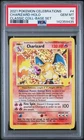 PSA 10 MINT Charizard Celebrations Classic Collection Holo Pokemon Card 4/102