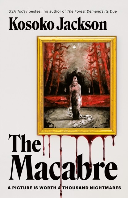 The Macabre by Kosoko Jackson (Hardback Book) - Image 4