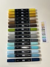 Mixed Lot of Stampin Up Markers - Blendabilities