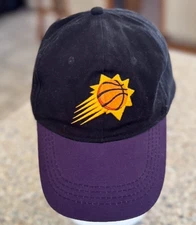 Ultra Rare Phoenix Suns Legacy Foundation Hat Cap (#10405)
