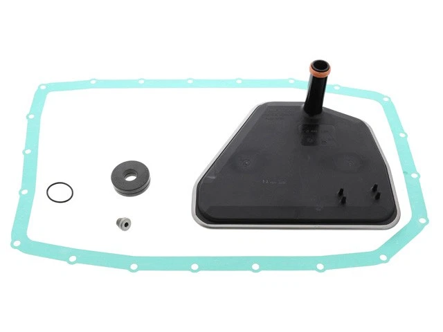 Kit de filtro de transmisión: filtro + junta de cárter + 7L ATF ZF OEM para BMW X5 X6 Foto 2 de 4