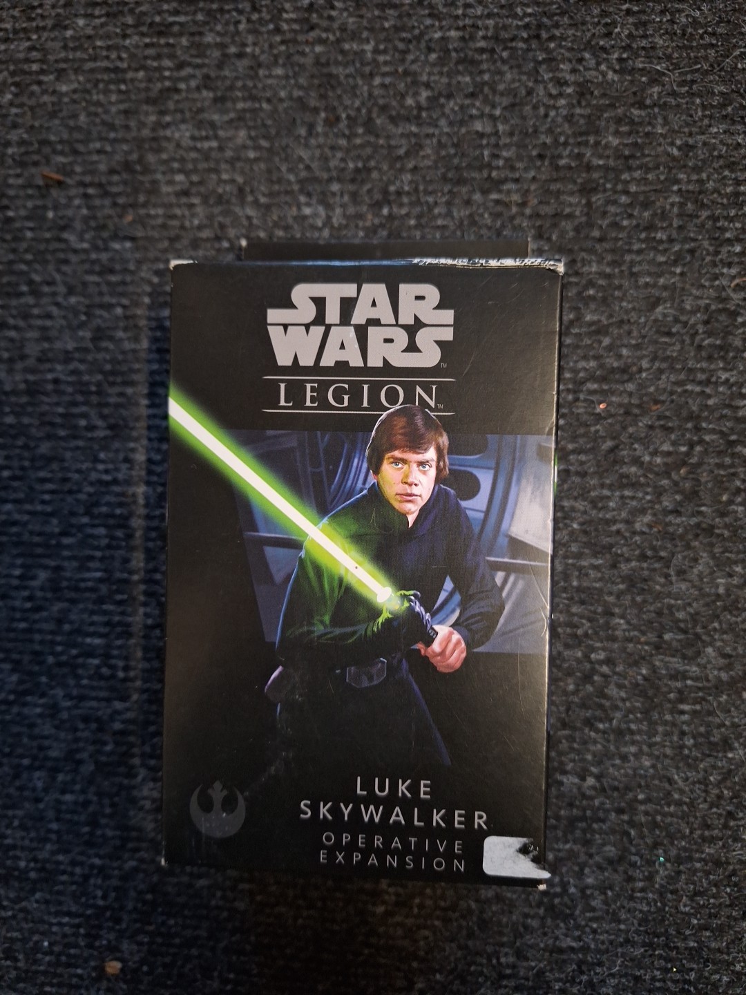 Star Wars Legion: LUKE SKYWALKER Operative Expansion BNIB & SEALED