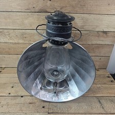 Vintage Dietz No 30 Beacon Light Kerosene Oil Lantern Lamp New York Usa Black Vintage Dietz No 30 Beacon Light Kerosene Oil Lantern Lamp New York Usa Black