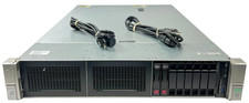 HP Proliant DL380 G9 - 2x E5-2690 v4 2.6Ghz 28C, P440ar, 2x 300gb, 2x 800w PSU