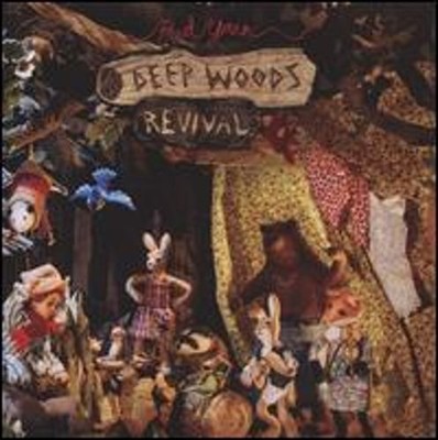 Deep Woods Revival by Red Yarn: New