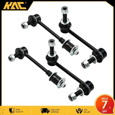 4Pcs Front Rear Control Arms For 2003-2018 Toyota 4Runner 2007-2014 FJ Cruiser