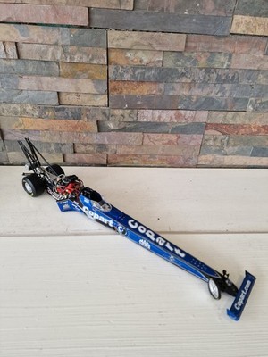 Hot Wheels Top Fuel Dragster Modellauto Racing NHRA 1:24