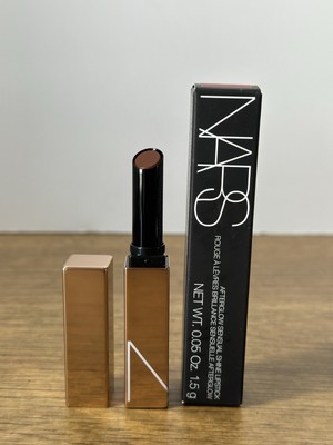 NARS Afterglow Sensual Shine Lipstick SHOW OFF #225 Full Sz 0.05 Oz. / 1.5 g