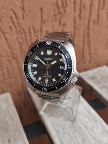 Orologio Seiko Prospex SPB151J1 Captain Willard 💫 Like New Full Set - Imagen 22 de 22
