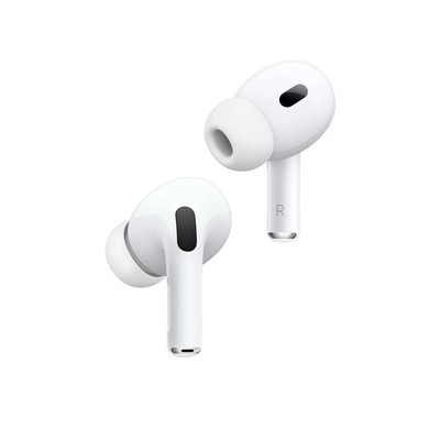 Apple AirPods Pro 2 Bluetooth In-Ear-Kopfhörer, Weiß, 2. Generation