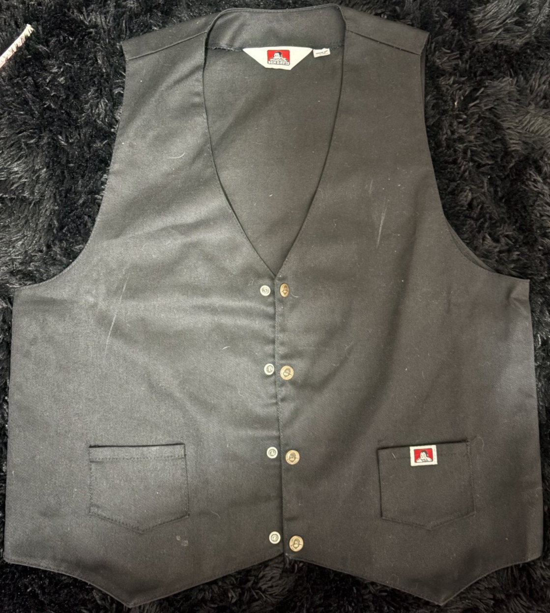 Ben Davis Solid Vest - image 1
