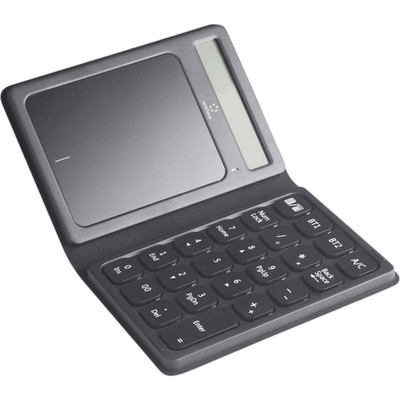 RenkforcRF-NK-300 Nummernblock Keypad Taschenrechner Touchpad Faltbar Schwarz