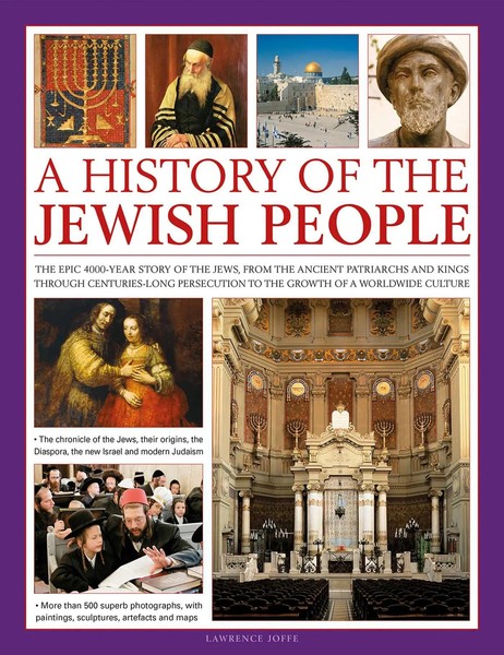 Lawrence Joffe | A History Of The Jewish People | Buch | Englisch (2012)-image