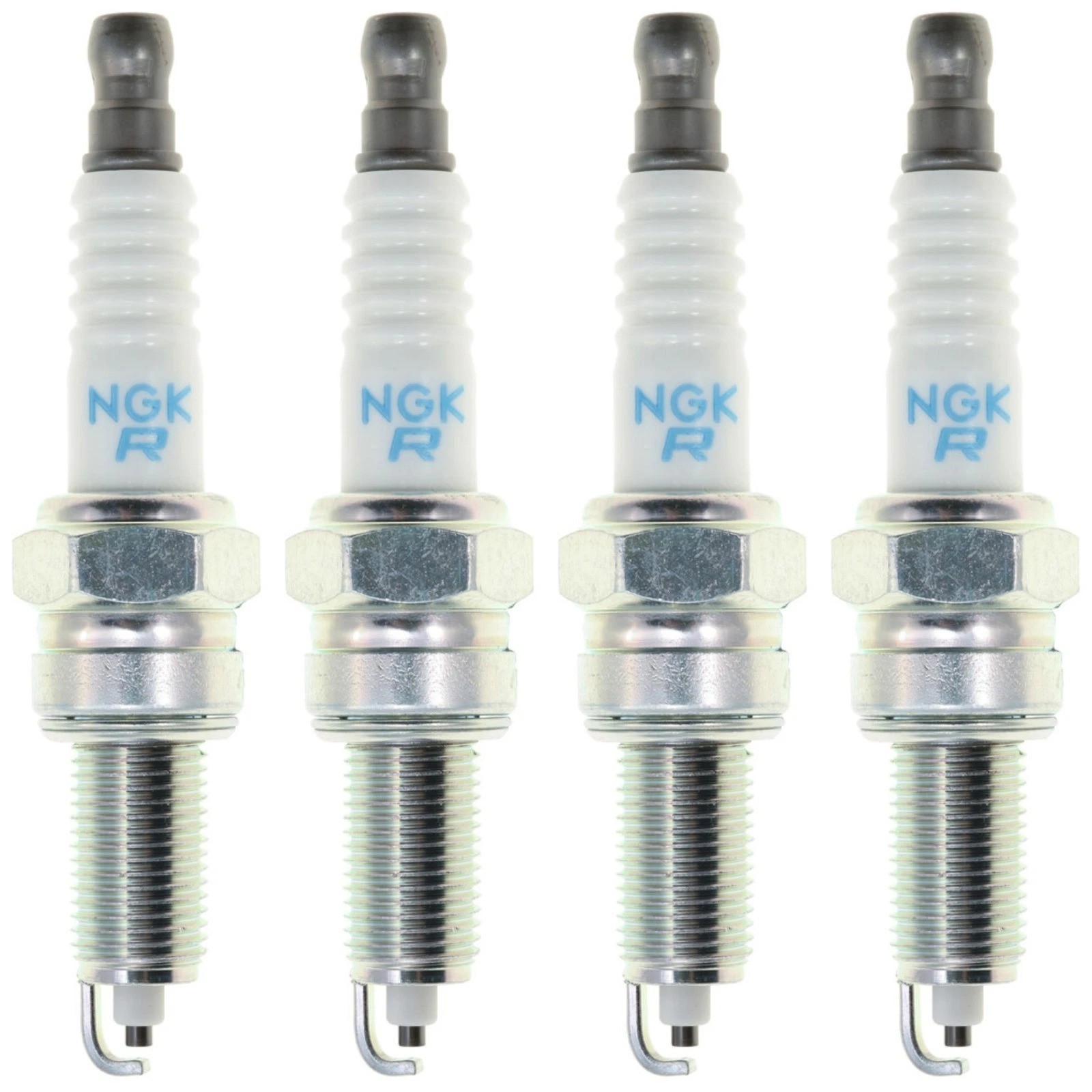 4-Pack NGK ZMR7A-10 Spark Plugs for 2020-2025 POLARIS Slingshot - OEM